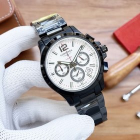 Longines - шестистрелочный мужской хронограф с кварцевым механизм
