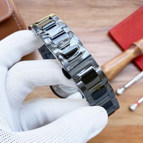 Longines - шестистрелочный мужской хронограф с кварцевым механизм