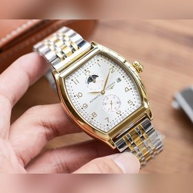Longines Четыре стрелки Элитный мужской часы Ремешок ： ремешок 