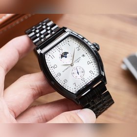 Longines Четыре стрелки Элитный мужской часы Ремешок ： ремешок 