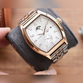 Longines Четыре стрелки Элитный мужской часы Ремешок ： ремешок 