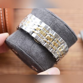 Longines Четыре стрелки Элитный мужской часы Ремешок ： ремешок 