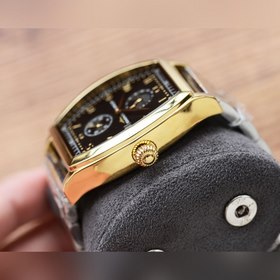 Longines Четыре стрелки Элитный мужской часы Ремешок ： ремешок 