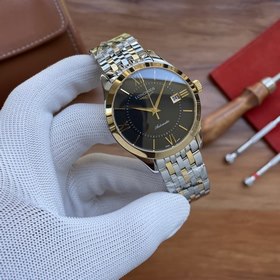 Longines – Новая модель в стиле минимализм – Элитный мужской часы