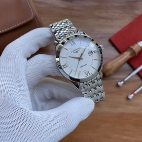 Longines – Новая модель в стиле минимализм – Элитный мужской часы