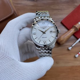 Longines – Новая модель в стиле минимализм – Элитный мужской часы
