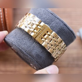 Longines Многофункциональные часы Элитные мужские часы Ремешок 