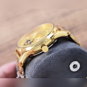 Longines Многофункциональные часы Элитные мужские часы Ремешок 