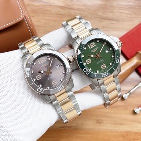 Longines Conquest II Один часы, одна карта, три кода Корпус Разм