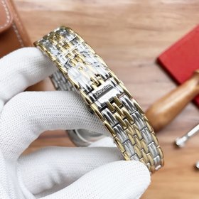 Longines Элитные мужские часы с тремя стрелками, лаконичный дизай