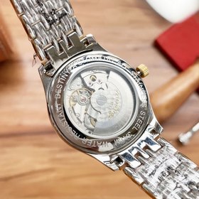 Longines Элитные мужские часы с тремя стрелками, лаконичный дизай