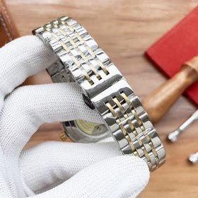 Часы Longines Star, эксклюзивные мужские часы Ремешок Настоящая к