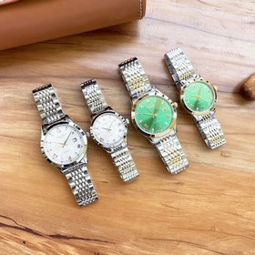 Longines Трехстрелочный часы в изысканном стиле Элитный мужской