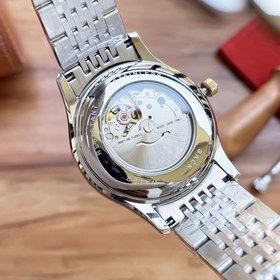 Longines Трехстрелочный часы в изысканном стиле Элитный мужской 