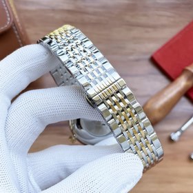 Longines Трехстрелочный часы в изысканном стиле Элитный мужской 