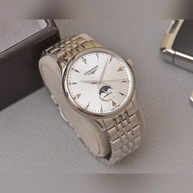 Longines Необычный стиль 6-значный Star Premium мужские часы Реме