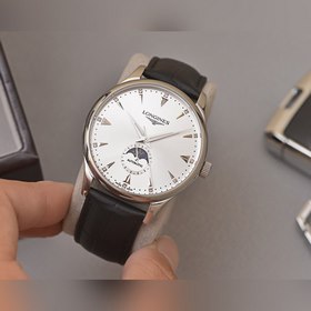 Longines Необычный стиль 6-значный Star Premium мужские часы Реме