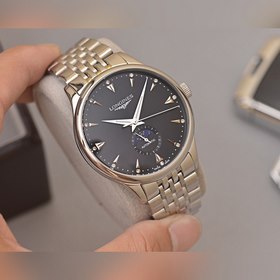 Longines Необычный стиль 6-значный Star Premium мужские часы Реме