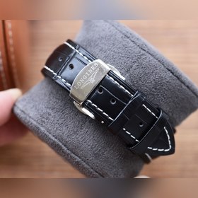 Longines Трехстрелочный наручный часы Элигантные мужские часы Ре