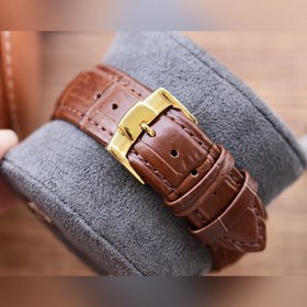 Longines Скелетонизированные часы Элитные мужские часы Ремешок ：