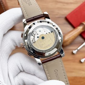 Longines Многофункциональные часы Элигантные мужские часы Ремешо