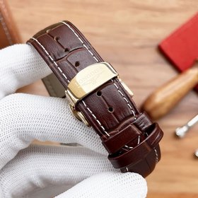 Longines Многофункциональные часы Элигантные мужские часы Ремешо