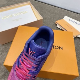Спортивные кроссовки Louis Vuitton LV Trainer Эти кроссовкизготов