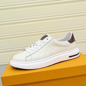 LOUlS VUlTTON Louis Vuitton Мужские туфли для отдыха Итальянский