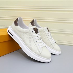 LOUlS VUlTTON Louis Vuitton Мужские туфли для отдыха Итальянский