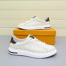 LOUlS VUlTTON Louis Vuitton Мужские туфли для отдыха Итальянский