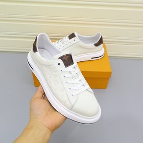 LOUlS VUlTTON Louis Vuitton Мужские туфли для отдыха Итальянский