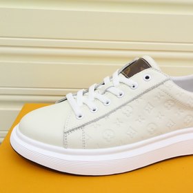 LOUlS VUlTTON Louis Vuitton Мужские туфли для отдыха Итальянский