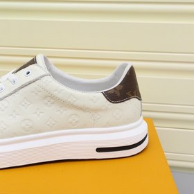 LOUlS VUlTTON Louis Vuitton Мужские туфли для отдыха Итальянский