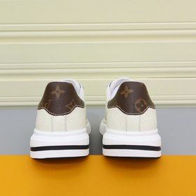 LOUlS VUlTTON Louis Vuitton Мужские туфли для отдыха Итальянский