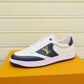 LOUlS VUlTTON Louis Vuitton Мужские туфли для отдыха Итальянский