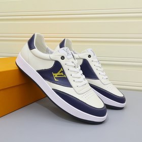 LOUlS VUlTTON Louis Vuitton Мужские туфли для отдыха Итальянский