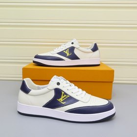 LOUlS VUlTTON Louis Vuitton Мужские туфли для отдыха Итальянский