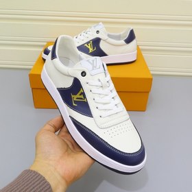 LOUlS VUlTTON Louis Vuitton Мужские туфли для отдыха Итальянский