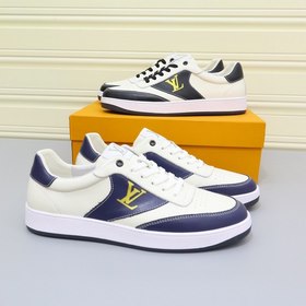 LOUlS VUlTTON Louis Vuitton Мужские туфли для отдыха Итальянский