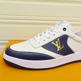 LOUlS VUlTTON Louis Vuitton Мужские туфли для отдыха Итальянский