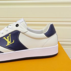 LOUlS VUlTTON Louis Vuitton Мужские туфли для отдыха Итальянский