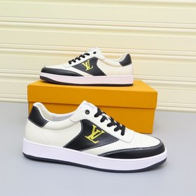LOUlS VUlTTON Louis Vuitton Мужские туфли для отдыха Итальянский