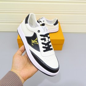 LOUlS VUlTTON Louis Vuitton Мужские туфли для отдыха Итальянский