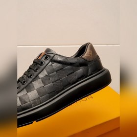 LV Louis Vuitton Новые мужские кроссовки Верх из натуральной кожи