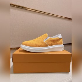 Louis Vuitton Луи Виттен Верх из итальянской кожи первого слоя,
