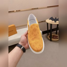 Louis Vuitton Луи Виттен Верх из итальянской кожи первого слоя,