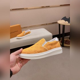 Louis Vuitton Луи Виттен Верх из итальянской кожи первого слоя,