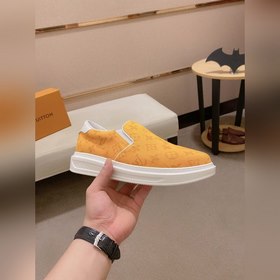 Louis Vuitton Луи Виттен Верх из итальянской кожи первого слоя,
