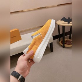 Louis Vuitton Луи Виттен Верх из итальянской кожи первого слоя,
