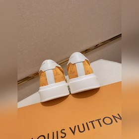 Louis Vuitton Луи Виттен Верх из итальянской кожи первого слоя,